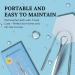 Tongue Scraper Variety Pack - 100% Medical Grade Stainless Steel for Adults & Kids | Easy Oral Care & Hygiene - Buy Online on GoSupps.com