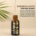 KENMILER Face Self Tanner Tanning Drops - Deep Glow | Natural Sunless Fake Tan Serum for Gradual Bronzing | Quick Drying, Streak-free Formula for Healthy Sun-Kissed Glow - Buy Online on GoSupps.com