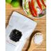 Fleur de Sel - CUYUSAL 100% Organic Gourmet Salt - Kosher & Mayacert Certified - 500g (1.10lb) - Buy Online on GoSupps.com
