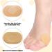 30 Pcs Foot Callus Cushion Toe & Corn Pads for Women Men - Shoe Accessories for Fabric Feet- Heel & Toe Protector - Buy Online on GoSupps.com