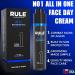 RULE COSMECEUTICALS - Men's Deluxe Gift Set No.1 Men's Face Cream No.8 Deodorant Spray No.13 Cleanser Gel No.2 Eye Serum Eye & Skin Care Set - Buy Online on GoSupps.com