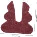BUGUUYO Rabbit Snacks Guinea Pig Treats Rabbit Treats for Bunnies Bunny Cage Accessories Fiber - Buy Online on GoSupps.com