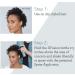 XFusion Keratin Hair Fibers - Black 28g | Dark Brown | Premium Hair Thickening Solution - Shop Internationally - Buy Online on GoSupps.com