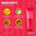  GYADA COSMETICS GYADA COSMETICS Modelling Balm for Curly and Soft Hair 98% Natural Ingredients Nourishes Detangles and Defines Anti-Frizz Action with Aloe Vera and Linseed Oils Coconut Argan and Jojoba 75 - Buy Online on GoSupps.com