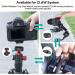 ULANZI Claw Quick Release Plate Kit for DSLR/Mirrorless Cameras & Gimbals - Buy Online on GoSupps.com