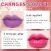 Magic Color Changing Lipstick Set - Matte Long Lasting & Waterproof | 3 Colors Lip Stain for Women | Non-Stick Cup & Lip Shape Makeup - Buy Online on GoSupps.com