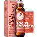 Gya Labs Focus Booster Essential Oil Roll-On (10ml) - Fresh Minty Scent Focus Roll On Focus Booster (Roll On) 10.00 ml (Pack of 1)