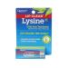 Quantum Health Lip Clear Lysine+ Cold Sore Treatment Ointment, Transparent, 0.25 Ounce 0.25 Ounce (Pack of 1)