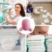 DMuzsoih Diaper Exhibition Model | 10-Piece Children's Underwear Display Kit - Inflatable Pink Dummy Torso Models - Buy Online on GoSupps.com