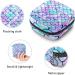 Women's Bonds Storage Bags | Stillpad Halter Mermaid Colorful Scales Portable Period Kit Bag | Feminine Products for Girls - Buy Online on GoSupps.com
