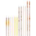 Buy Ginger Ray Floral Pastel Cake Candles - 12-Pack Tall with Holders for International Shipping - Buy Online on GoSupps.com