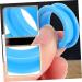 Buy Healeved 6-St Scissor Ring Scissors | Bling Accessories for Pet Grooming | Thumb Ring & Gel Grip - International Shipping Available - Buy Online on GoSupps.com