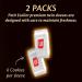 LU Petit colier European Chocolate Biscuit Variety Pack - Milk & Dark Chocolate Easter Cookies - 8 Boxes, 8 Count - Buy Online on GoSupps.com