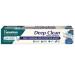 Himalaya Deep Clean toothpaste with activated coconut charcoal and black seed oil 75 ml