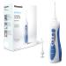 Panasonic Oral Irrigator EW1211 (mobile cordless and rechargeable electric) blue/white