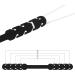 Welsberg 10x Black Mask Hooks - Adjustable Silicone Ear Strap Extension for Mouth Cover Masks - Buy Online on GoSupps.com