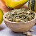 Organic Pumpkin Seeds 250g | Munchilycious Roasted & Peeled | Keto-Friendly Nut Snack for Muesli Smoothie Bowls & Porridge - Buy Online on GoSupps.com
