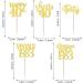 30pcs Vintage 1983 Cupcake Toppers Awesome Since 1983 Cake Decorations Cheers on 40 Fabulous Thirty Cake Toppers 40th Birthday Wedding Anniversary Party Cake Decorations Gold Gold 40th - Buy Online on GoSupps.com