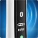 Oral-B Smart 4 4500 Black Electric Toothbrush - Rechargeable CrossAction 3 Modes 2 Brush Heads Premium Travel Case & Deep Cleaning Toothpaste for Gums - Buy Online on GoSupps.com