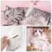4-Piece Lice & Flea Comb Set for Cats & Dogs - Durable Multifunctional Pet Grooming Tool for Removing Lice Fleas and Ticks - Buy Online on GoSupps.com