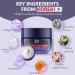 Korean Face Moisturizer - Anti-Wrinkle Cream with Collagen & Hyaluronic Acid for All Skin Types | Anti-Aging Skin Care for Men & Women - 1.69 oz - Buy Online on GoSupps.com