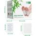 100 Pieces Detox Foot Pads - Detoxification for Stress Relief & Improved Sleep | Deep Cleanse & Body Toxin Removal - Buy Online on GoSupps.com