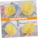 Zerodeko 2pcs Natural Children's Sponge Bath Ball - Exfoliating Shower Sponge & Body Scrubber | Eco-Friendly Bath Tools for Kids - Buy Online on GoSupps.com