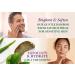 Natural Elements Botanicals Gentle Exfoliating Face Scrub with Aloe Vera, Bamboo & Coffee - Moisturizing Facial & Body Polish | Luxurious Spa Quality Skincare for All Skin Types - Buy Online on GoSupps.com
