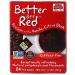 Now Foods Better Off Red Caffeine-Free Tea - 24 Tea Bags (1.7 oz) - Herbal Wellness - Buy Online on GoSupps.com