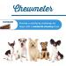 USA Baked & Packed Bully Sticks - 100% Free-Range Grass-Fed Beef - Promotes Dental Health - 8oz Pack - Single-Ingredient & Grain-Free - Buy Online on GoSupps.com