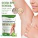 Pearl Wax for Sensitive Skin | Hard Wax Beans for Coarse Hair Removal - Ideal for Face Eyebrows Legs Bikini & Brazilian Waxing - Buy Online on GoSupps.com
