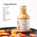 Dress it Up Dressing - Sesame Tahini Salad Dressing & Marinade - Buy Online on GoSupps.com