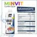 All Stars MINVIT LIGHT Rubber Bear Drinks Concentrate 1 L Syrup Including Vitamins & Minerals Concentrate for 40 L Drink Sports Drink Low Sugar Drink Drink with L-Carnitine - Buy Online on GoSupps.com