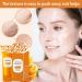 Orange Exfoliating Brightening Gel Gommage Corps Exfoliant Gel Exfoliant Visage Et Corps Gelee Eclaircissante Gommage Gentle Exfoliator For Face Skin Exfoliator For Body (1PC 50g) 1PC 50 g (Lot de 1) - Buy Online on GoSupps.com