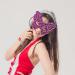 Sherchpry Sequin Butterfly Masquerade Mask - Carnival & Halloween Party Costume for Women | 19.50x14.00x0.50cm - Buy Online on GoSupps.com