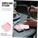 CANIGHT Eyebrow Cream Brow Position Tool Brow Mapping Tool Aluminum Box Eyebrow Mapping Cream 1 count (Pack of 1) Pink - Buy Online on GoSupps.com