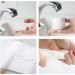 Thicker Style Disposable Towel | Large Size Magic Compressed Towel for Travel & Outdoor Activities | Portable & Reusable Washcloth for Camping, Hiking, Beauty Salon - Buy Online on GoSupps.com