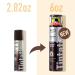 Kiss Root Cover Up Gray Concealer Spray - Black 6oz Temporary Hair Color & Root Touch Up - Buy Online on GoSupps.com