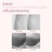 FLANER Snowberry Sorbet Glow Body Scrub Gentle Exfoliating Scrub Brightening & Hydrating Formula with 9 800ppm of White Strawberry Water and Niacinamide Korean Body Wash for Silky Soft Skin - Buy Online on GoSupps.com