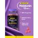 Carlyle Melatonin Gummies 12mg | 100 Count | Berry Flavor | Vegan Supplement | Non-GMO Gluten Free - Buy Online on GoSupps.com