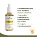 Organic Netra 100% Pure Plant-Based Vitamin E Oil | Radiant Moisturized Skin & Hair Growth | Reduces Scars Stretch Marks & Wrinkles - 1.01 Oz - Buy Online on GoSupps.com