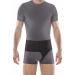 TOROS-GROUP Hernia Belt Support for Reducible Inguinal Hernias Hernia Truss Left X-Small Black