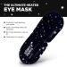 POPBAND Popmask Starry Eyes Self Warming Eye Mask 5 Pack - Relax and Revitalize with this Soothing Eye Mask Set - Buy Online on GoSupps.com
