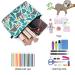 MAGEFY Cute Sloth Pencil Case - Portable Travel Makeup Bag for Students, Lightweight Pencil Pouch for School Supplies - 1 Pack 0172 - Buy Online on GoSupps.com