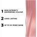 L'Or al Paris Colorista Permanent Gel Hair Dye - Rose Gold | Long-Lasting Vibrant Color with High Shine | At-Home Hair Colour - Buy Online on GoSupps.com
