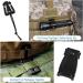 Heqishun 19-Piece Molle Accessories Set - Grimloc Karabiner Hooks Clips & Buckles for Tactical Backpacks - International Shipping Available - Buy Online on GoSupps.com