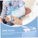 Buy Children's Arm Sling for Shoulder Injury - Comfortable Arm Immobilizer & Support Sky Blue 50x27CM - Buy Online on GoSupps.com