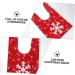 ORFOFE 50pcs Christmas Bunny Bag Candy Bags Rabbit Favors Bag Christmas Nougat Bag Biscuit Christmas Bag - Buy Online on GoSupps.com