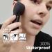 Silicone Face Scrubber | N graCoola CLIE 2.0 Electric Facial Cleansing Brush - Rechargeable Waterproof Exfoliating & Massaging - Perfect for Men & Women - Buy Online on GoSupps.com