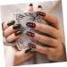 1 Glass Chip Epoxy Resin Nail Accessories Rhinestones Resin Epoxy DIY Glass Fillers Epoxy Charms Nail Art Stone Nail Art Fillers DIY Fillers Nail Art Charms Irregular Nail Stickers 0.5X0.3cm Rosy - Buy Online on GoSupps.com
